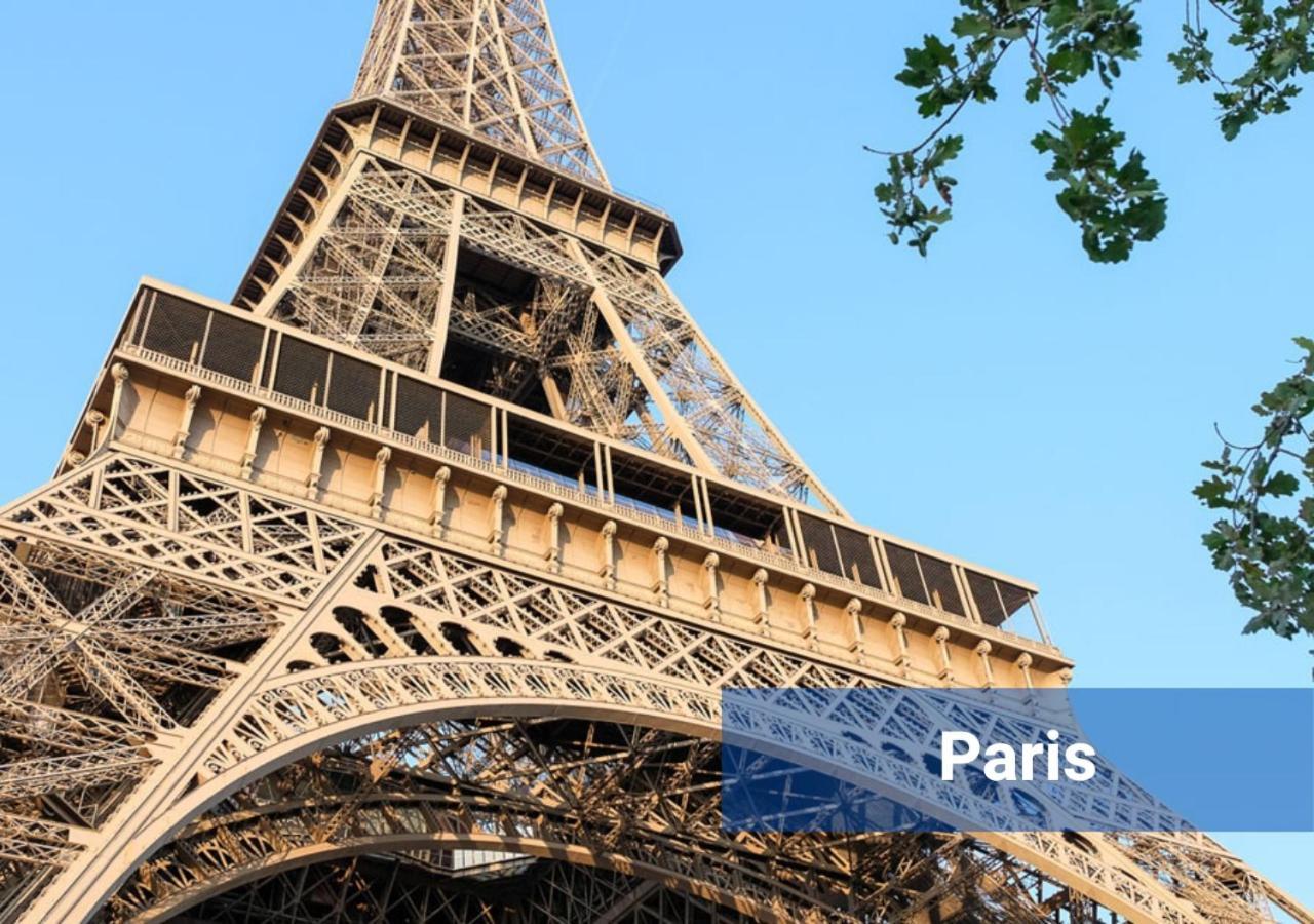 Le Manhattan Proche Aeroport Cdg I Paris I Asterix Moussy-le-Vieux Exteriör bild
